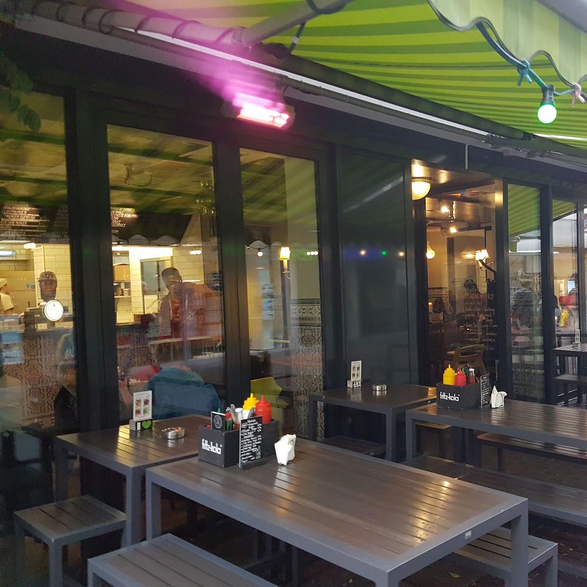 Restaurant "Burgeramt" in Trier