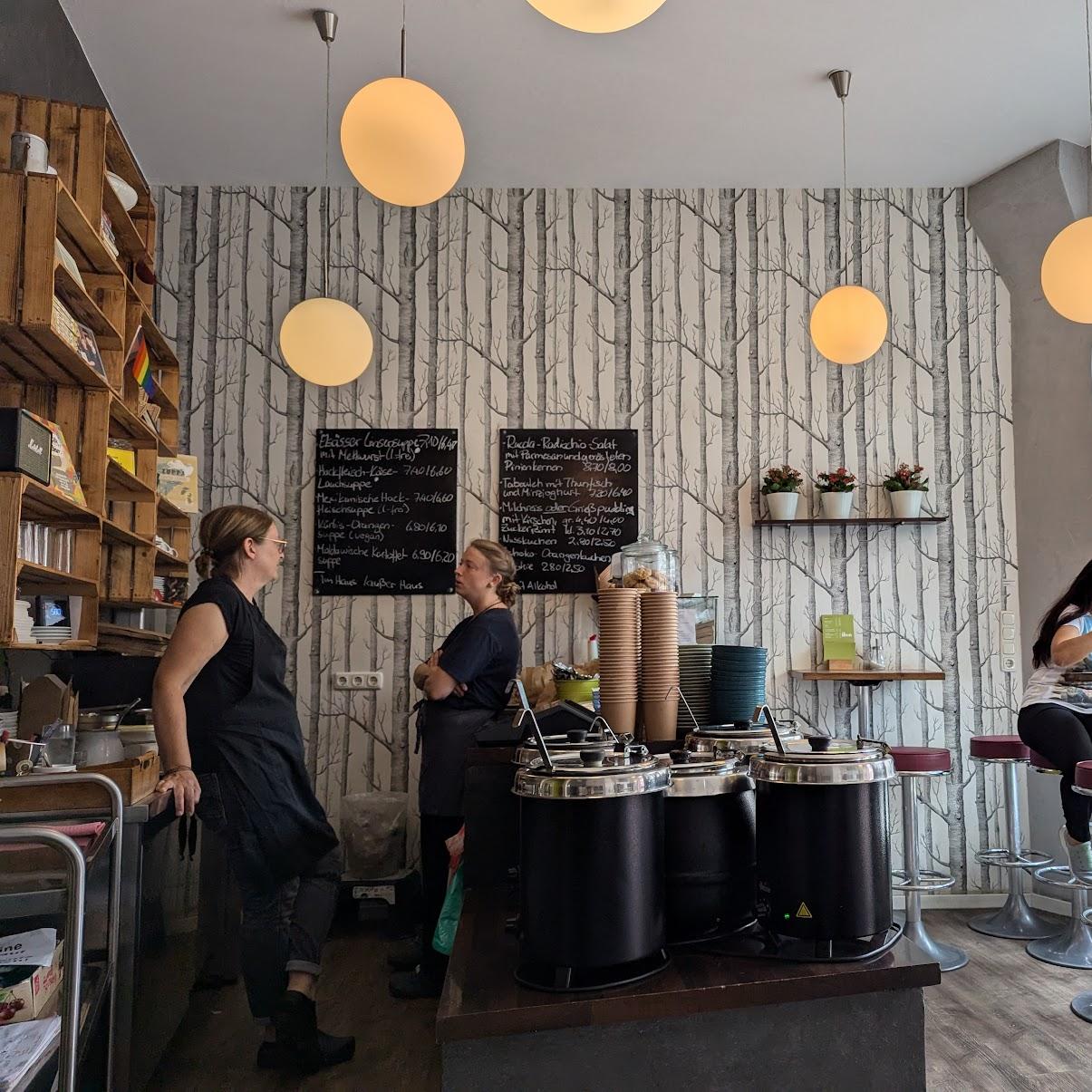 Restaurant "Zuppa" in Trier