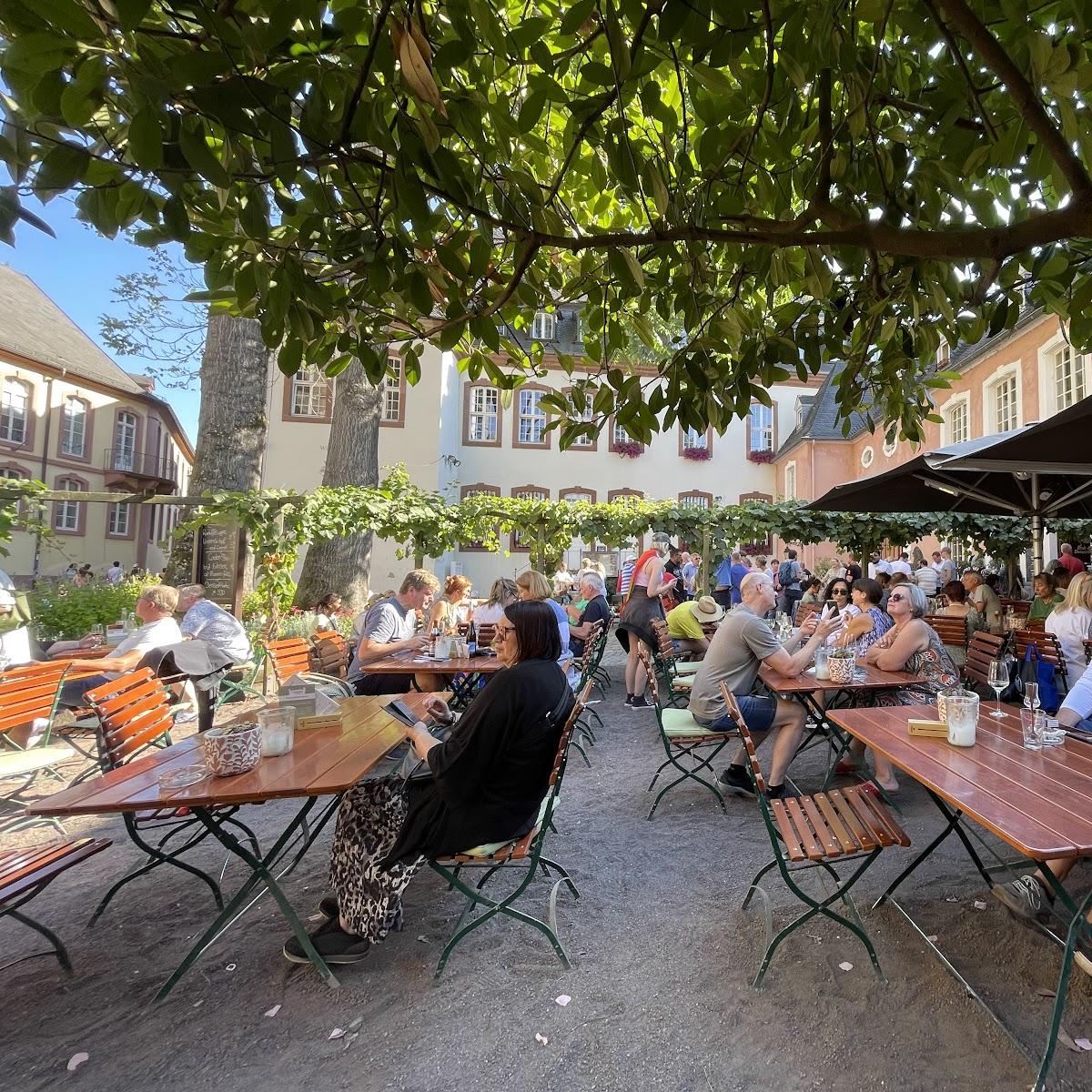 Restaurant "Weinstube Kesselstatt" in Trier