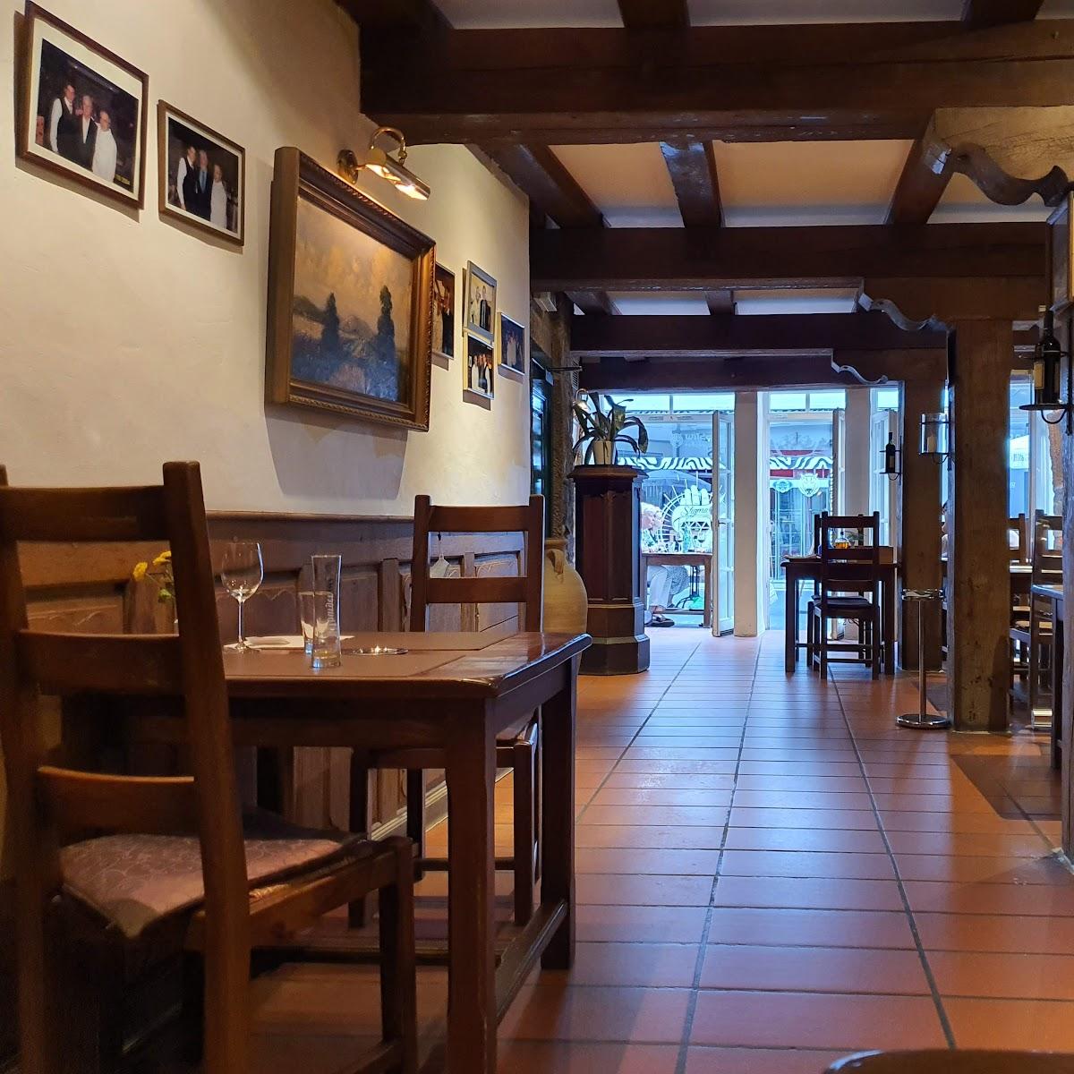 Restaurant "Restaurant Quo Vadis" in Trier