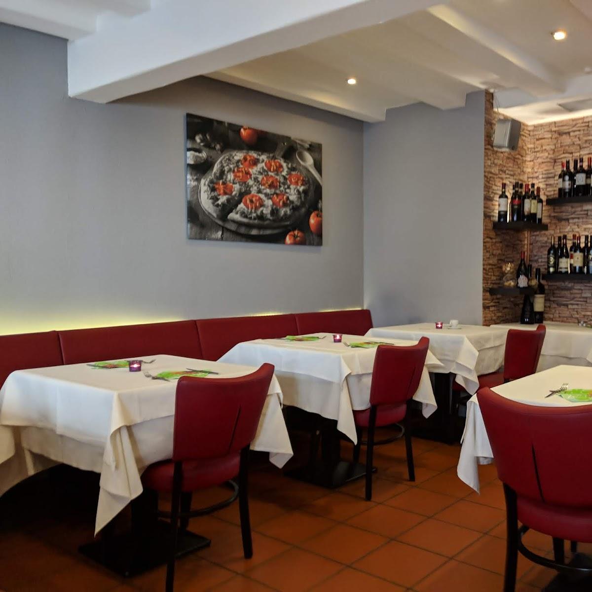 Restaurant "Fornelli" in Trier