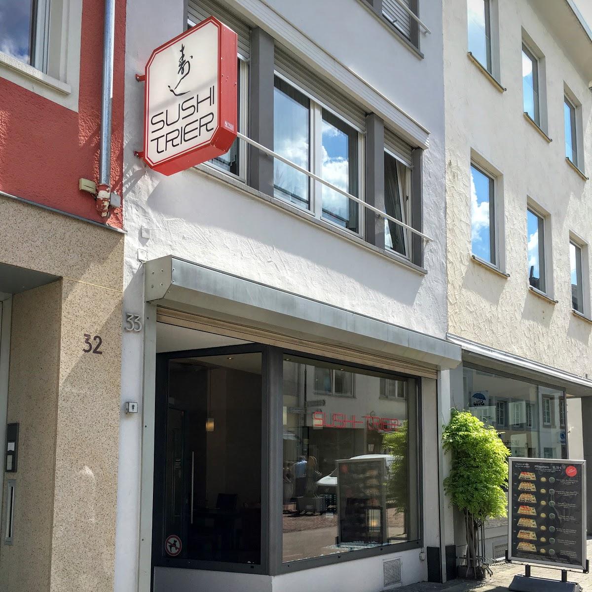 Restaurant "Sushi" in  Trier