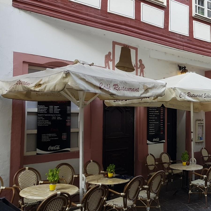 Restaurant "Stratos Schlabbergass" in Trier