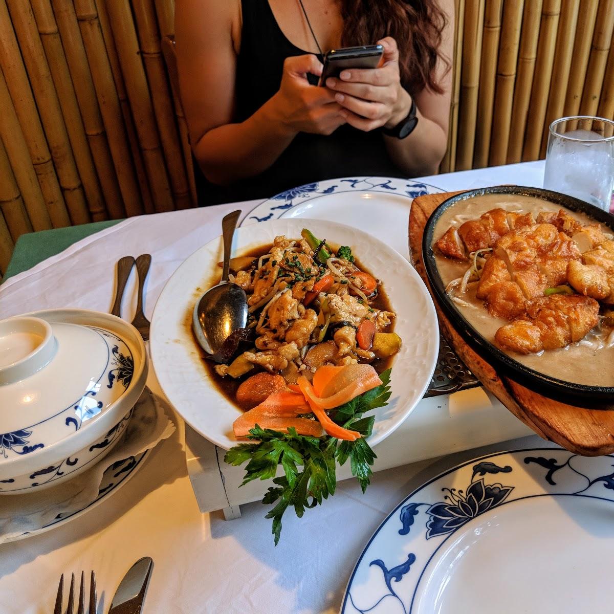 Restaurant "Restaurant Bambusgarten" in  Pirmasens