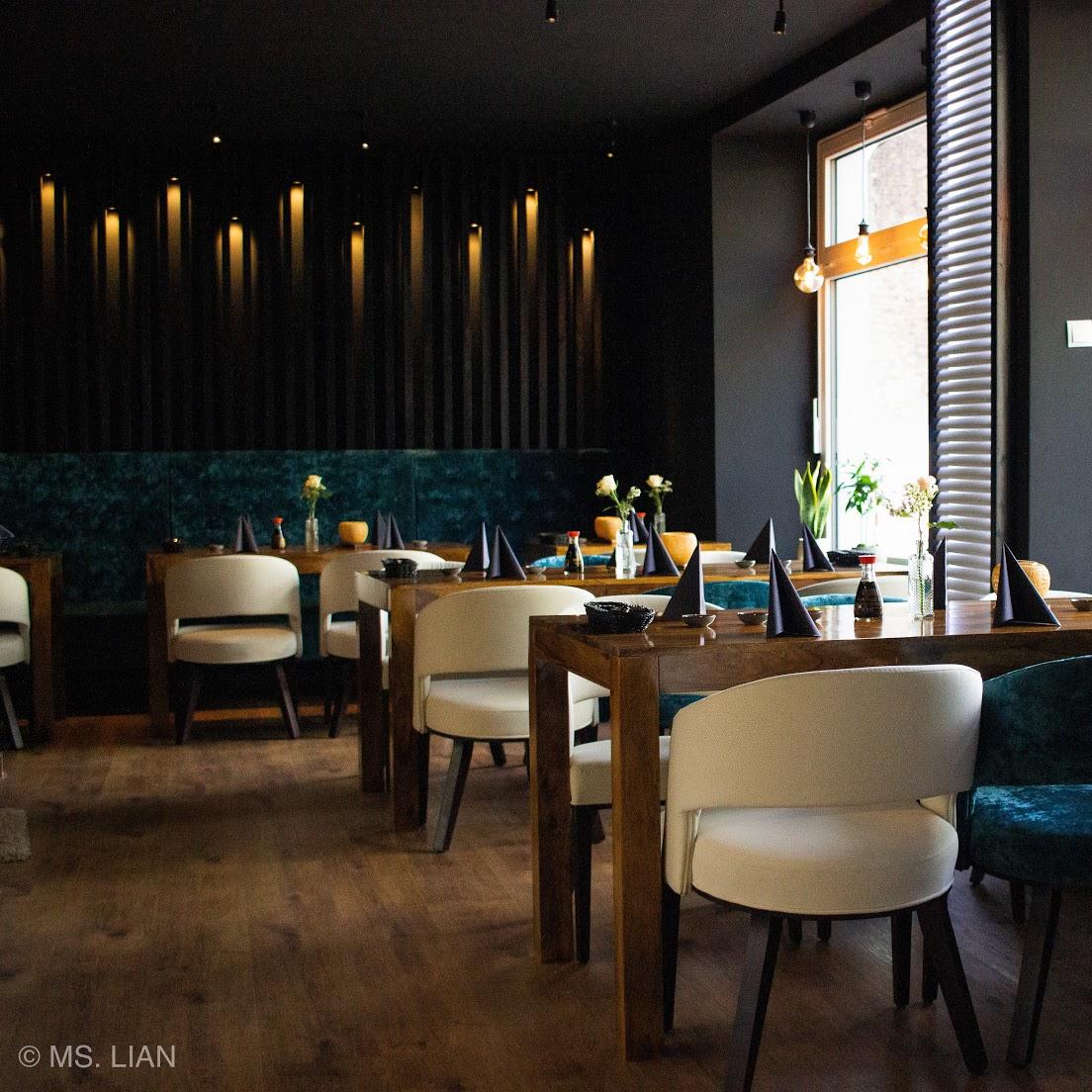 Restaurant "Ms. Lian" in Trier