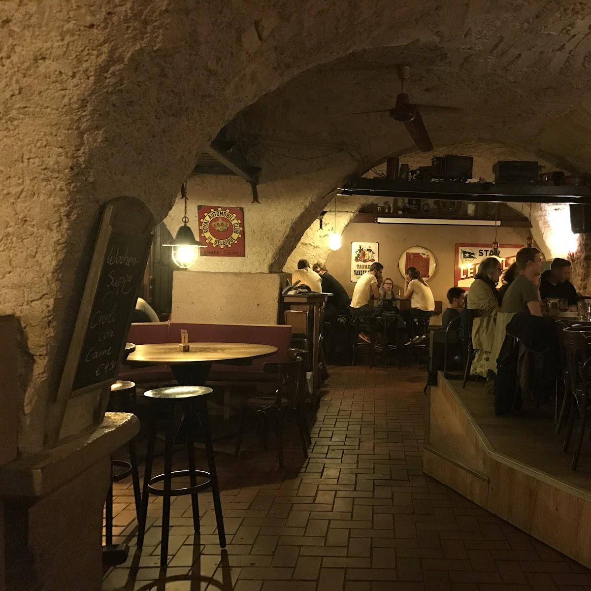 Restaurant "Cubiculum -" in Trier