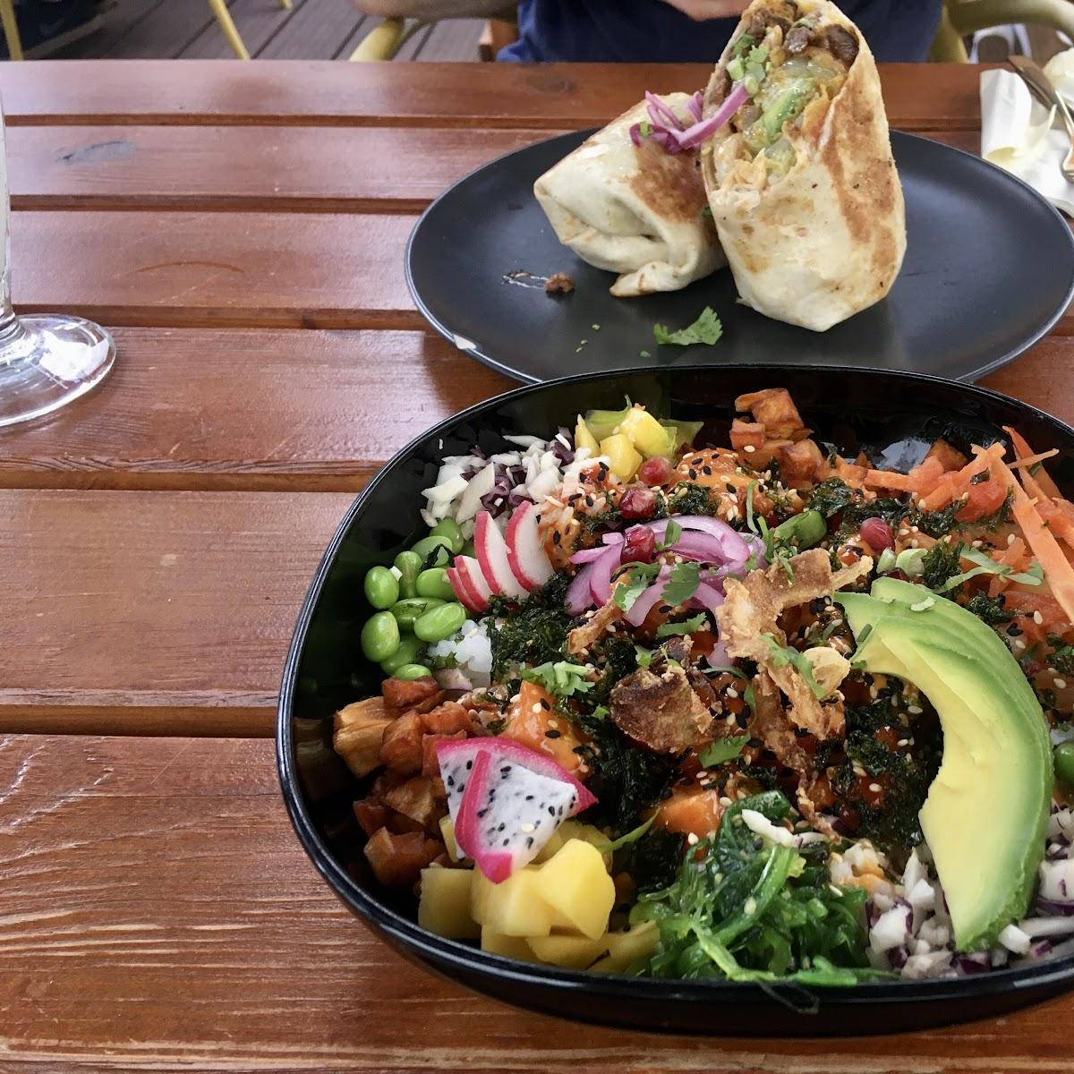 Restaurant "CHICANO. Southern California Flavor" in Trier