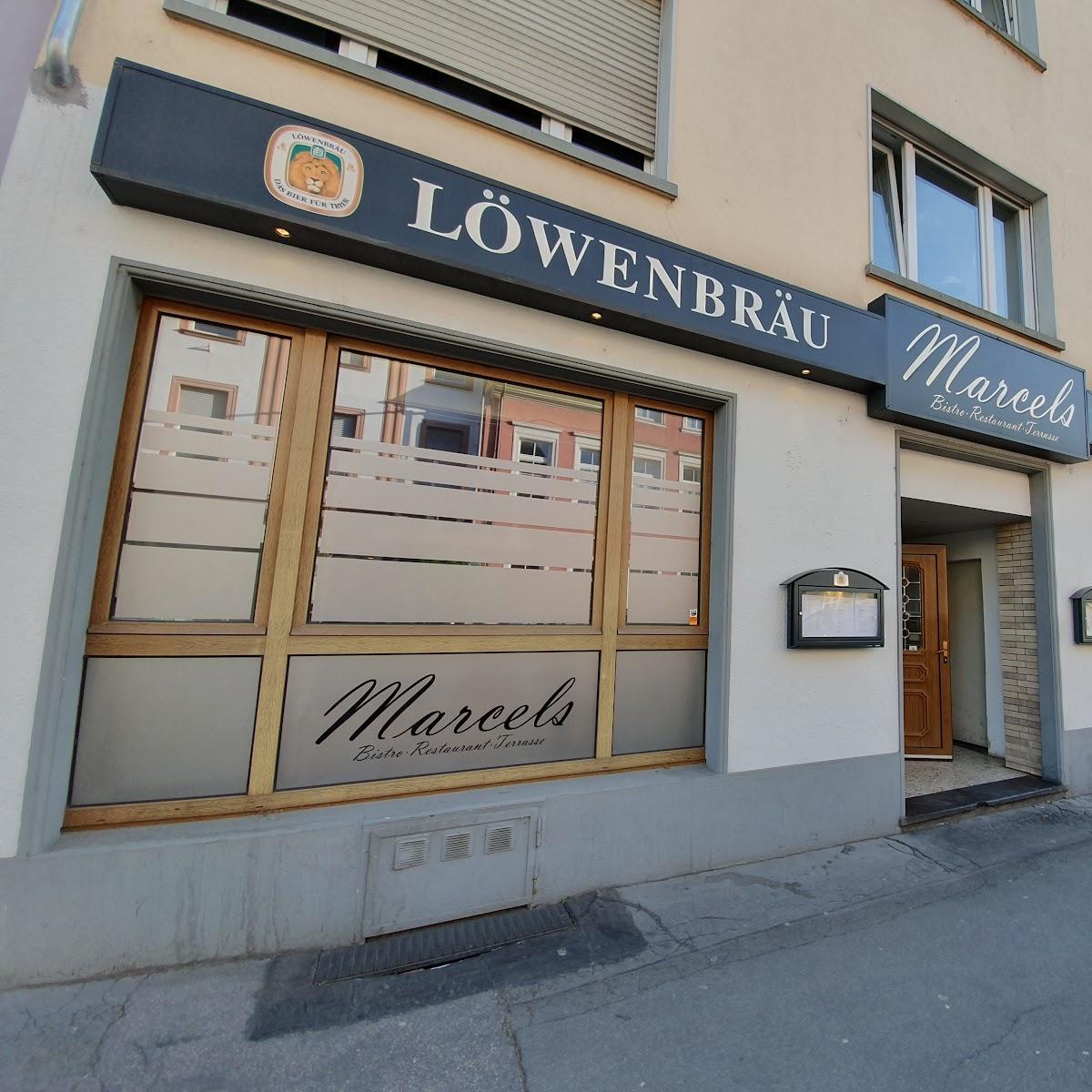 Restaurant "Marcels" in Trier