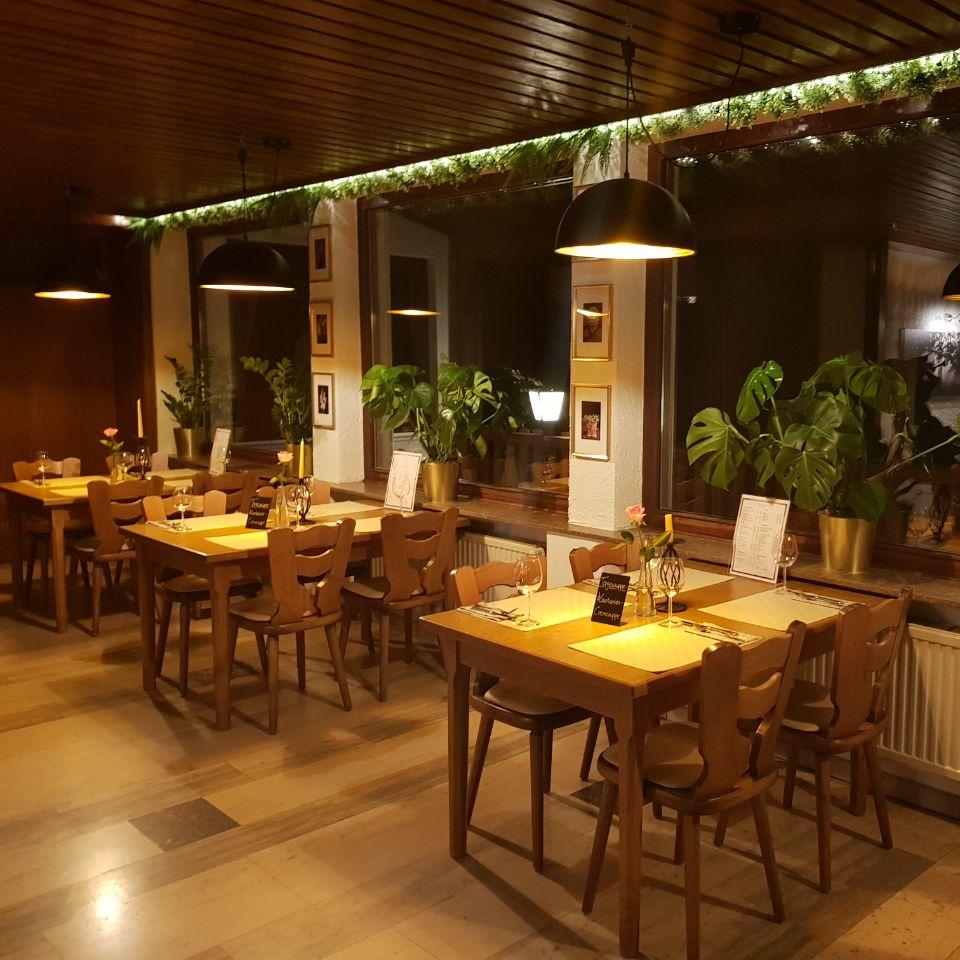 Restaurant "Eichelsbacher Mühle Restaurant und Ausflugslokal" in  Pirmasens