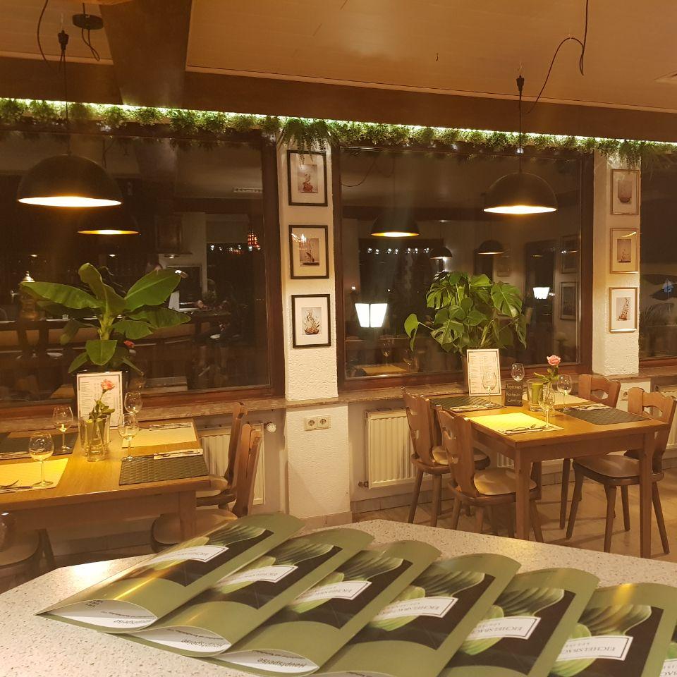 Restaurant "Eichelsbacher Mühle" in Pirmasens