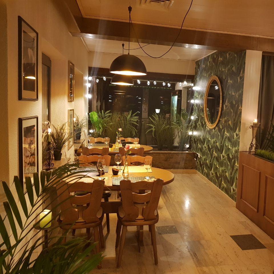 Restaurant "Eichelsbacher Mühle" in Pirmasens