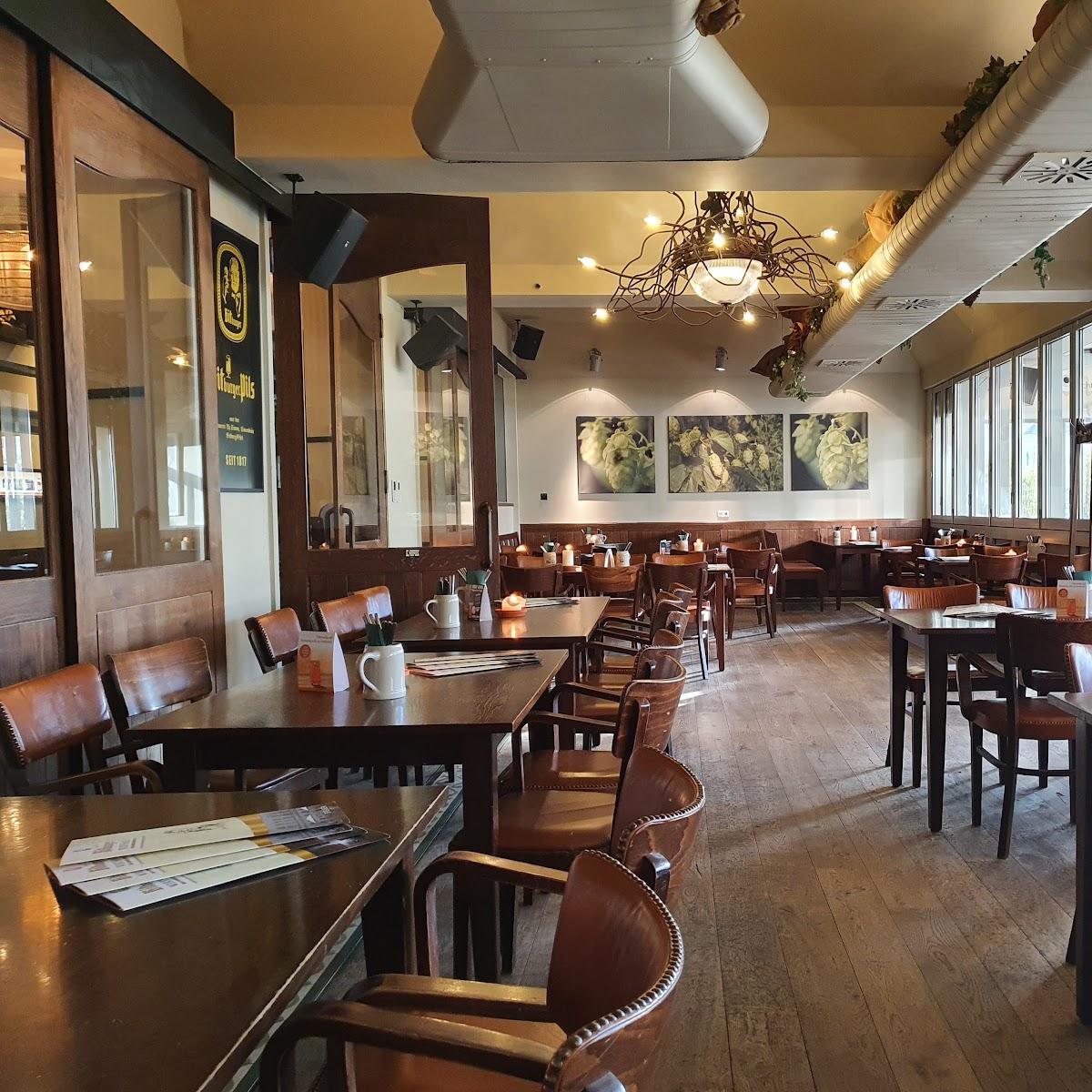 Restaurant "Bitburger Wirtshaus" in Trier