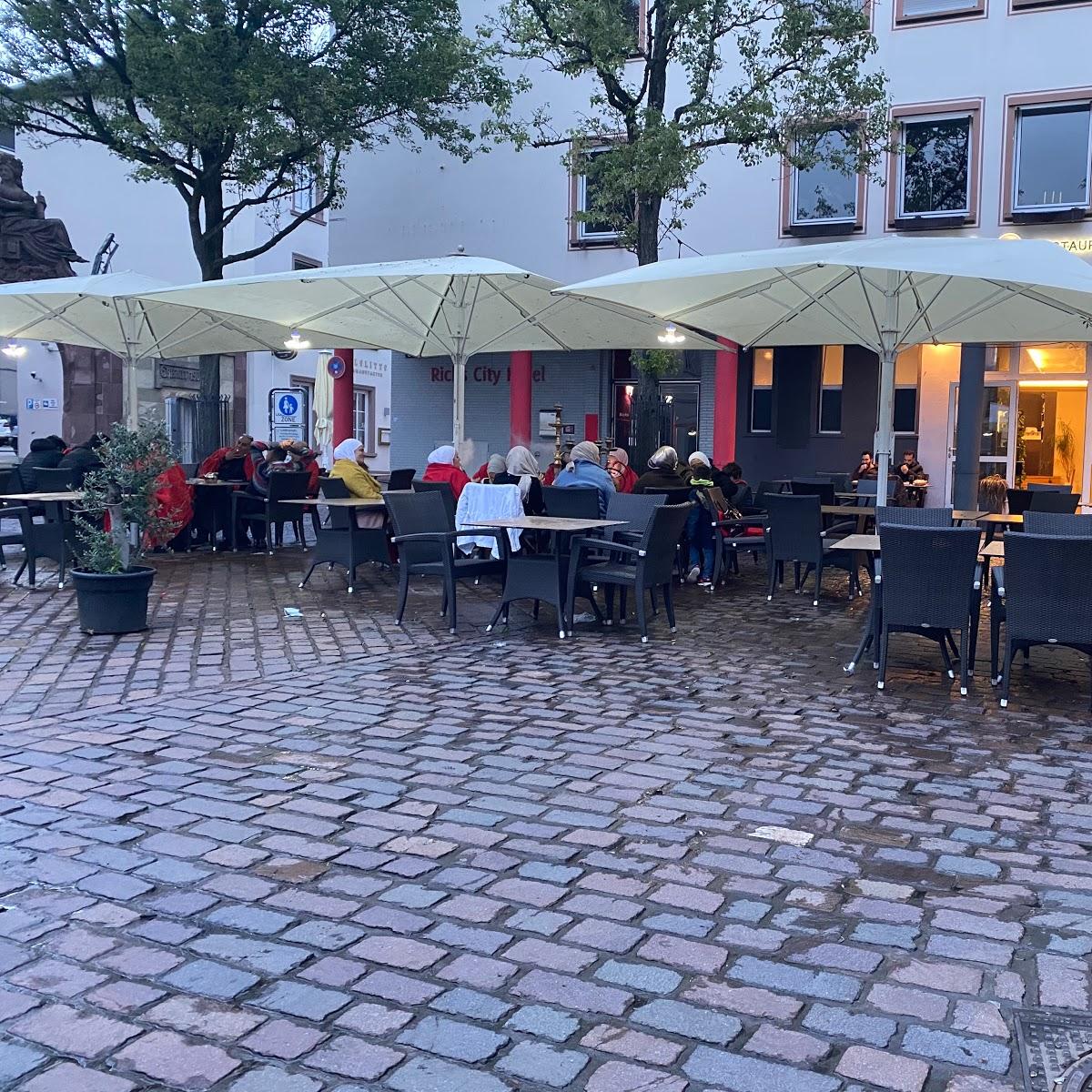 Restaurant "Restaurant Aleppo -" in Trier