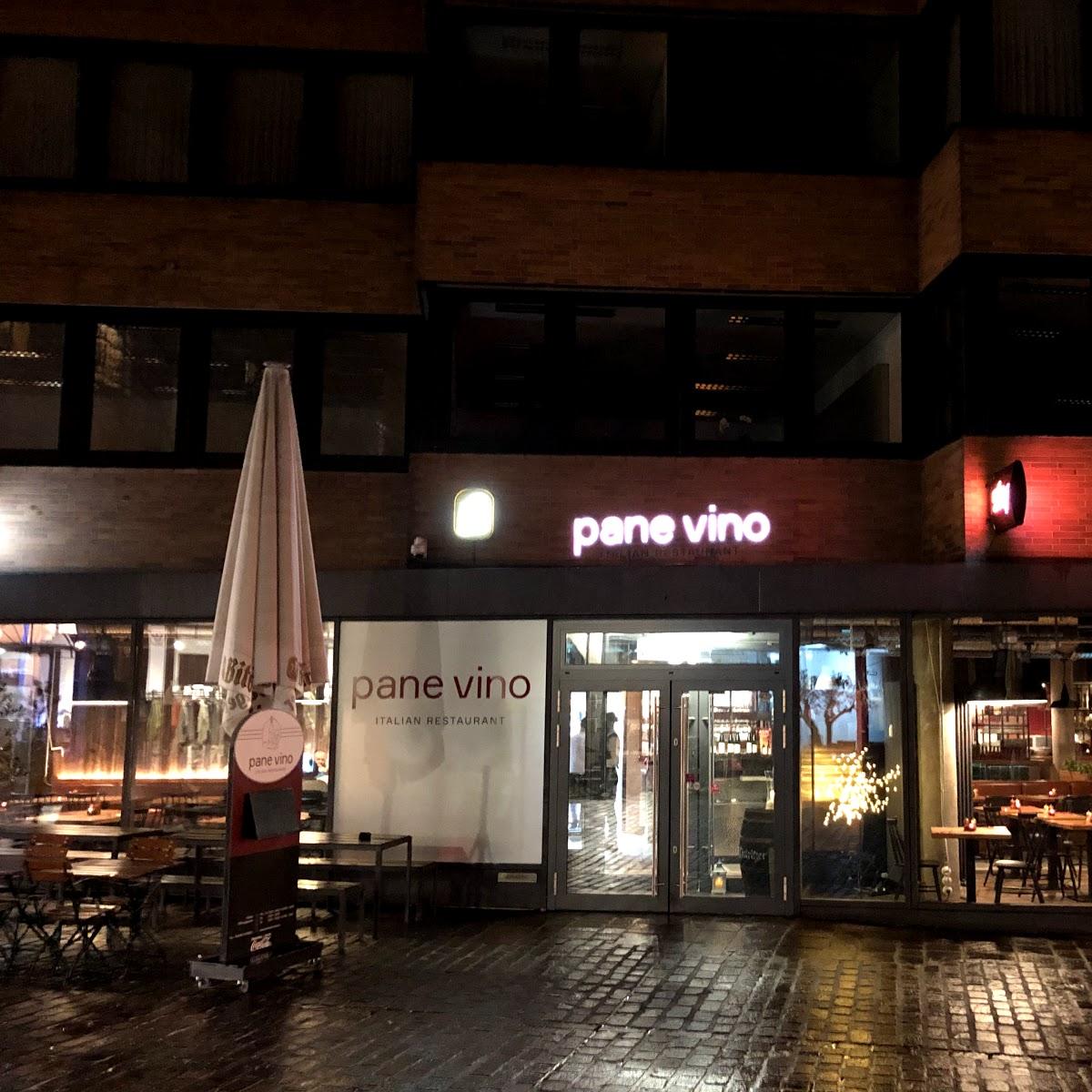 Restaurant "Pane Vino" in  Trier