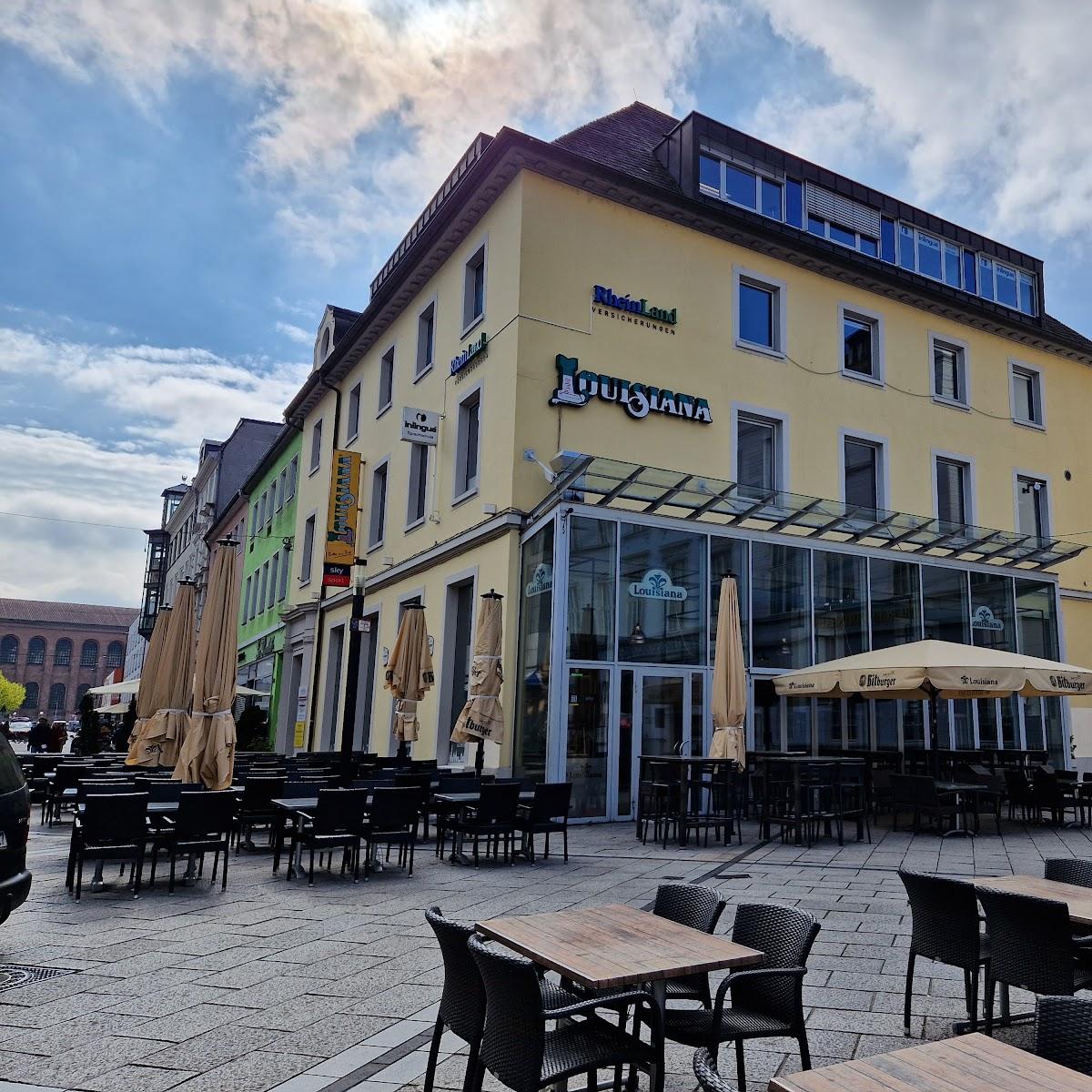 Restaurant "Louisiana" in Trier