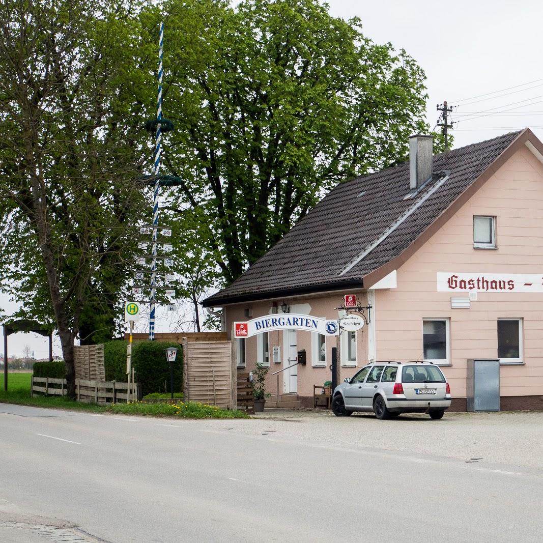 Restaurant "Pizzeria Valentini" in Mettenheim