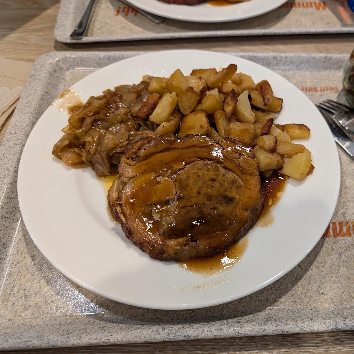 Restaurant "GLOBUS Restaurant Mühldorf" in Mühldorf am Inn