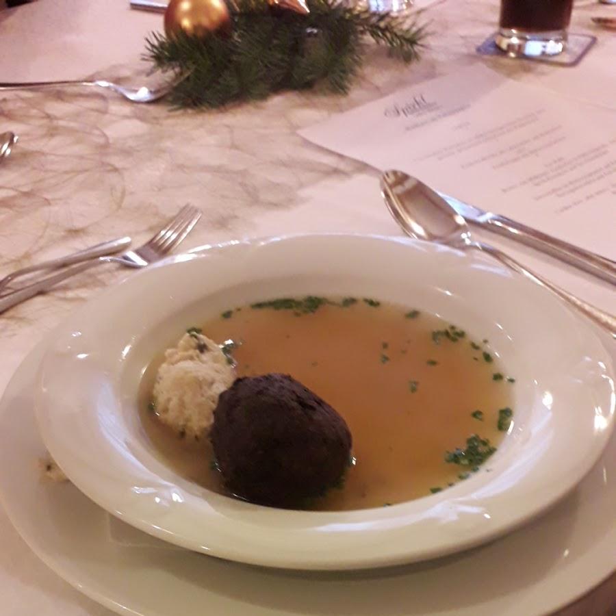 Restaurant "Gasthaus Metzgerei Spirkl" in  Inn