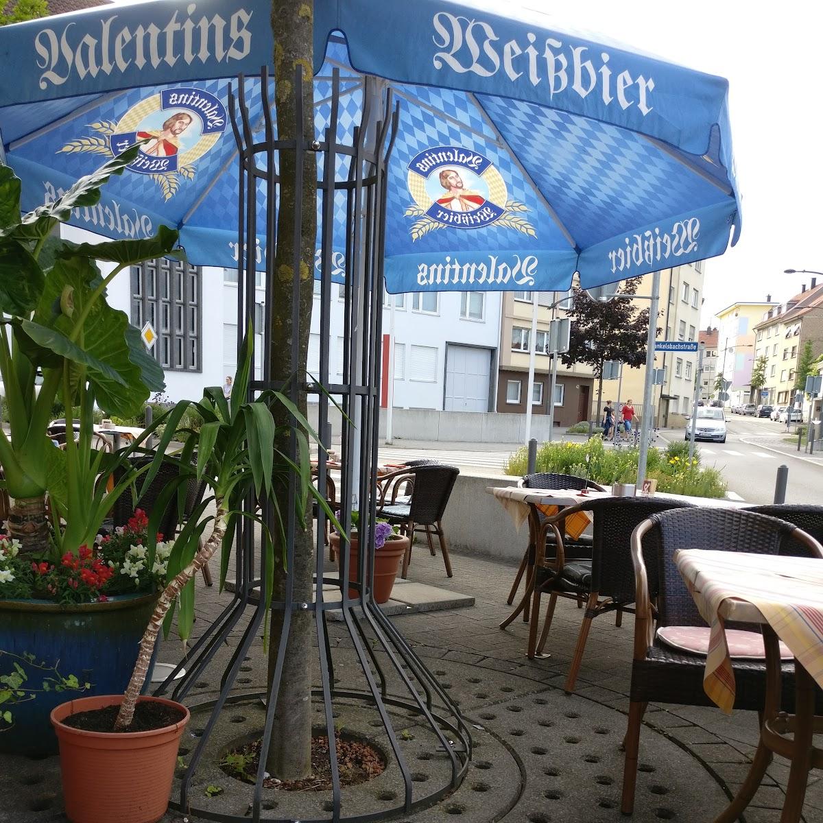 Restaurant "Da Mario Ristorante & Pizzeria" in Pirmasens