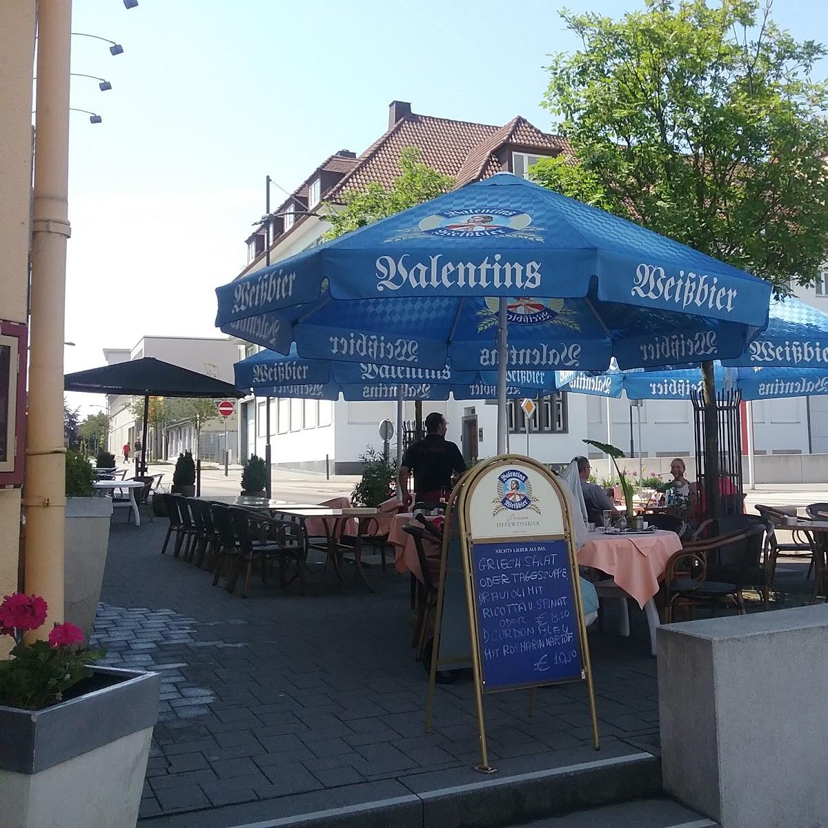 Restaurant "Da Mario Ristorante & Pizzeria" in Pirmasens