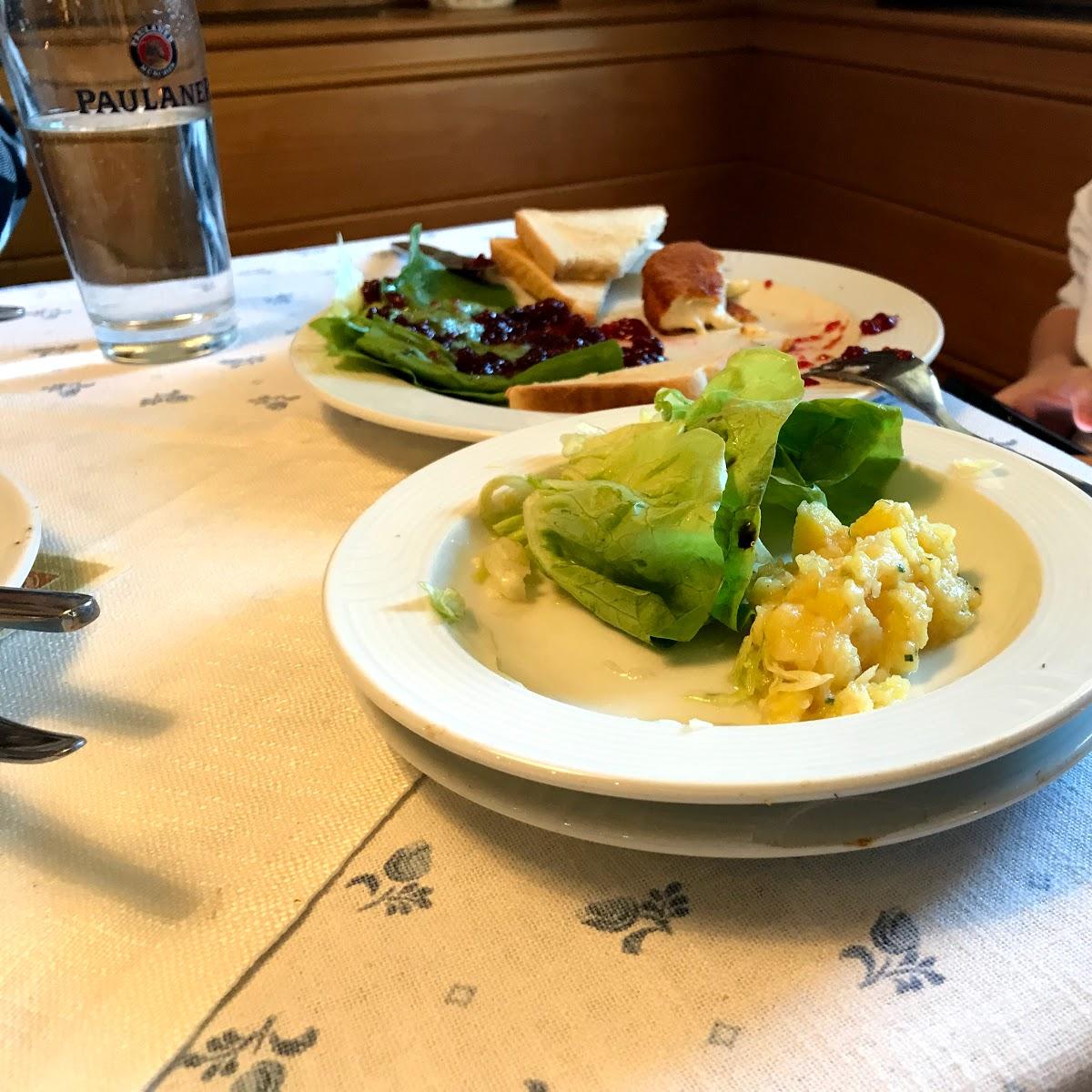 Restaurant "Orange Pizzeria Mühldorf" in  Inn