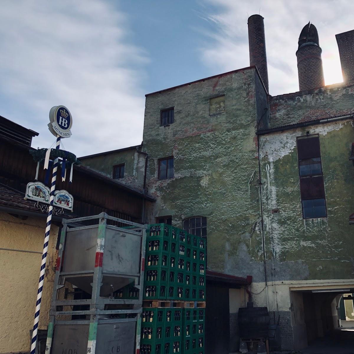 Restaurant "Pizzeria FATO Heimservice" in  Waldkraiburg