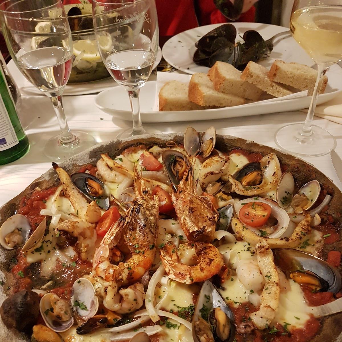 Restaurant "Trattoria Alfredo" in Mühldorf am Inn