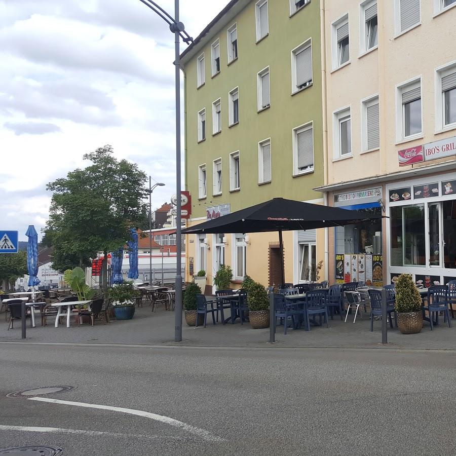 Restaurant "IBO