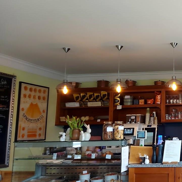 Restaurant "Nudelwerk geöffnet" in Mühldorf am Inn