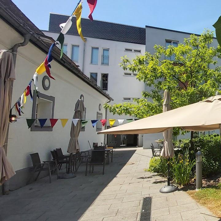 Restaurant "Gaststätte Ökonomiestadel" in Mühldorf am Inn