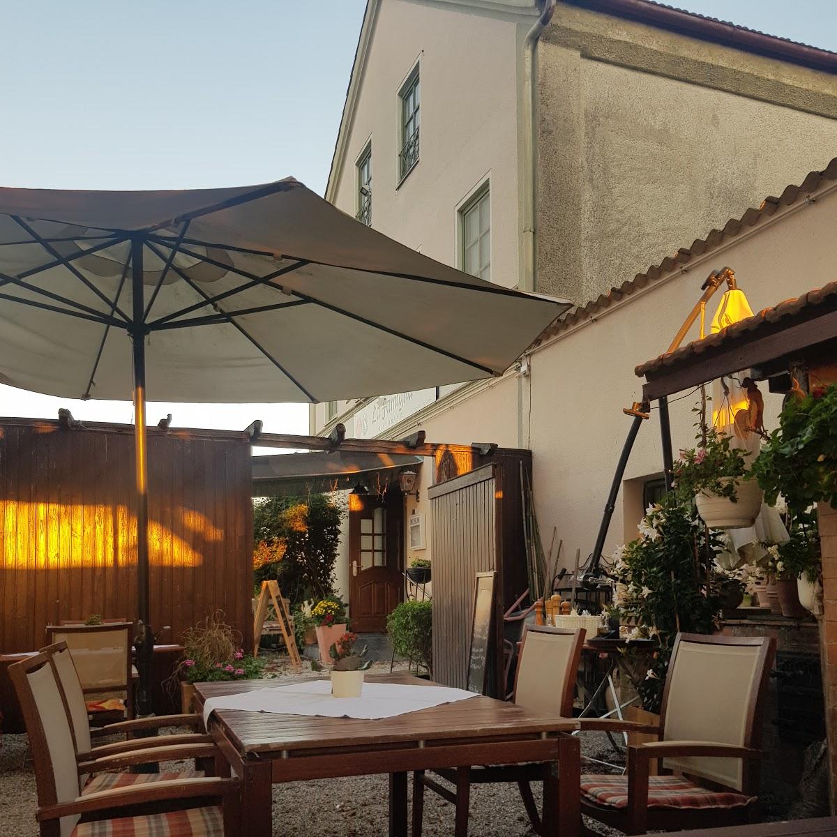 Restaurant "La Famiglia" in  Ampfing