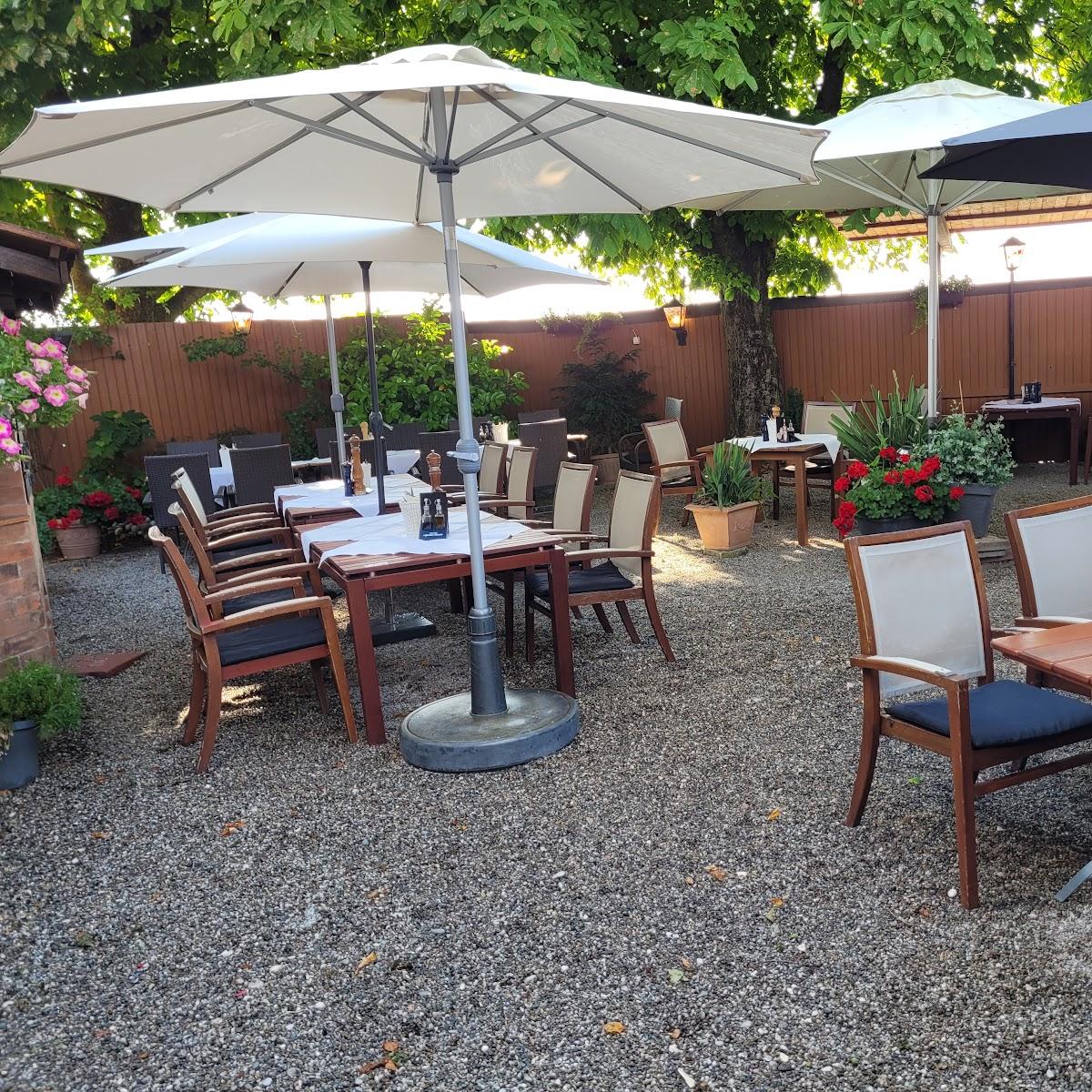 Restaurant "La Famiglia" in Ampfing