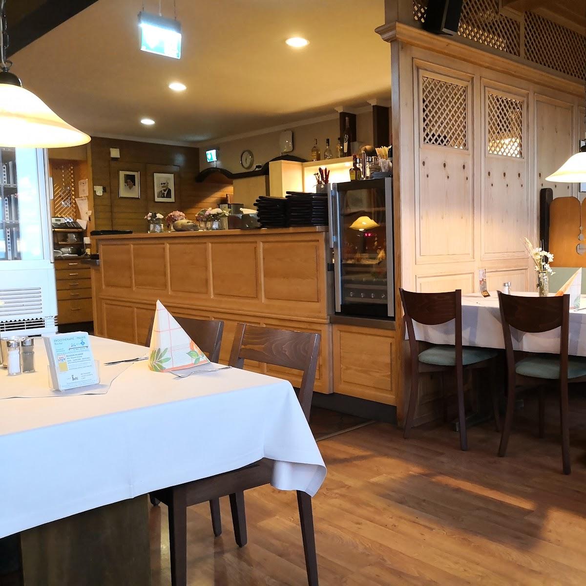 Restaurant "Bastei" in Mühldorf am Inn