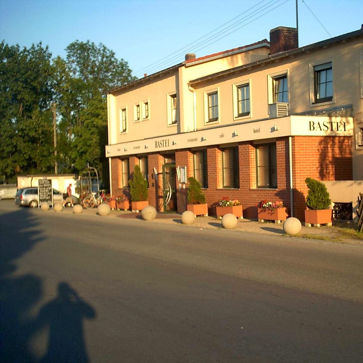 Restaurant "Ritter Saloon" in  Mettenheim