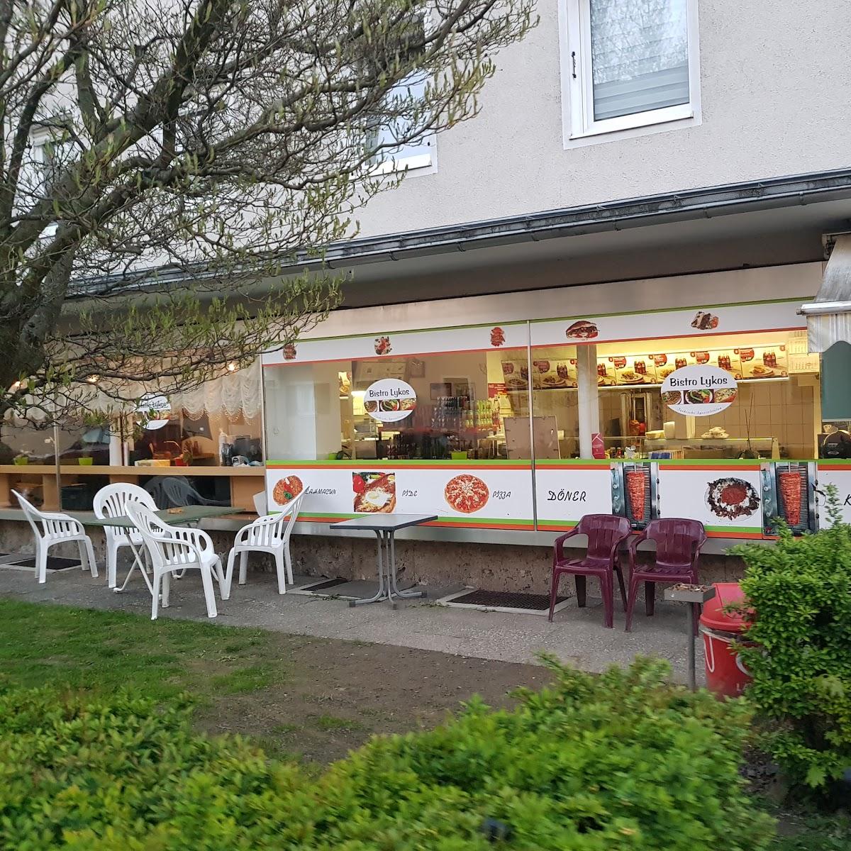 Restaurant "Pizzeria Rose" in  Rangendingen