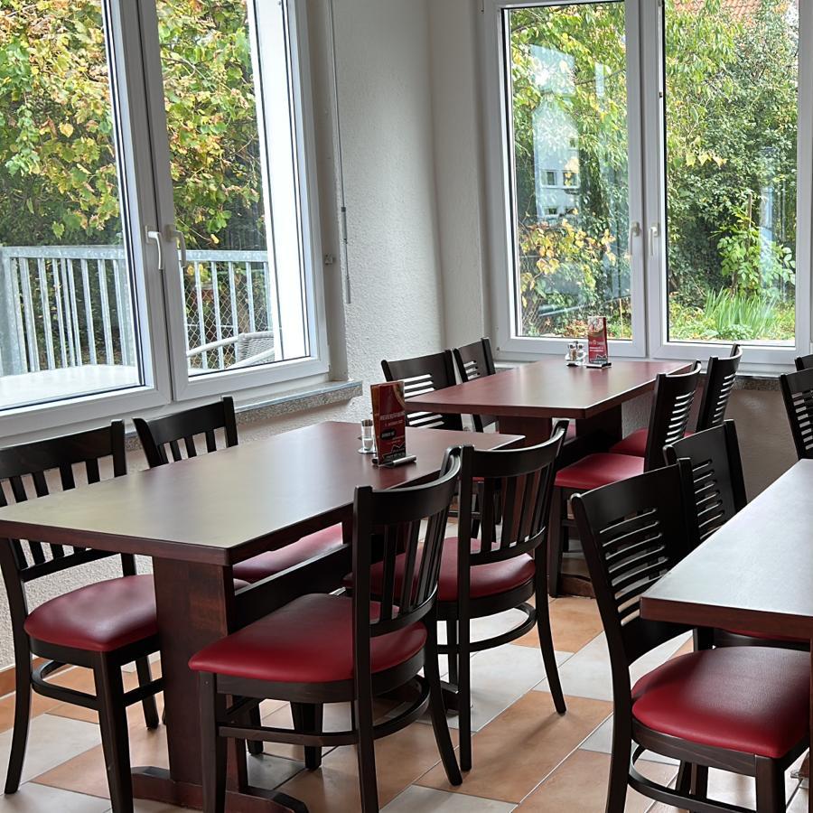 Restaurant "King Kebap" in Rangendingen
