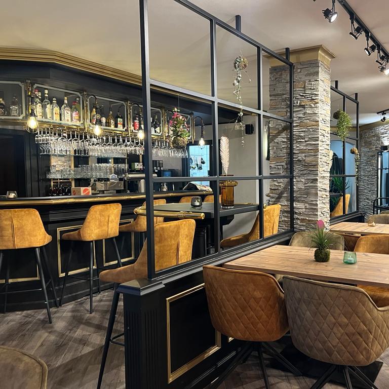 Restaurant "Café Bistro Schlupfwinkel" in Rangendingen