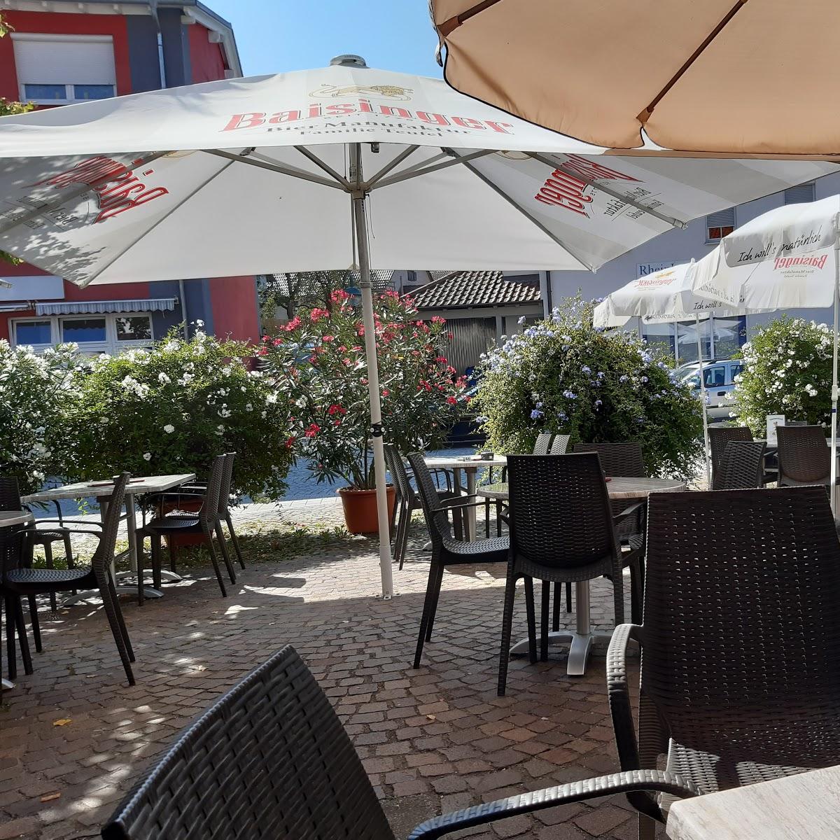 Restaurant "Café Bistro Schlupfwinkel" in  Rangendingen