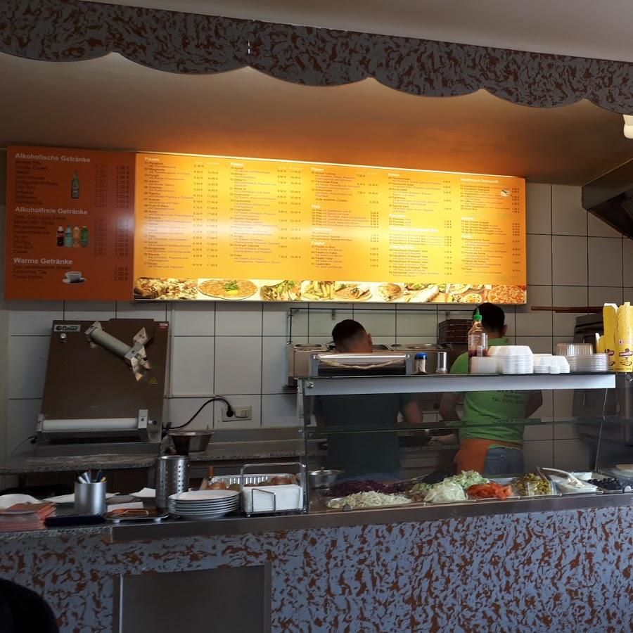 Restaurant "Pamukkale Pizza-Pasta-Döner" in  Hirrlingen