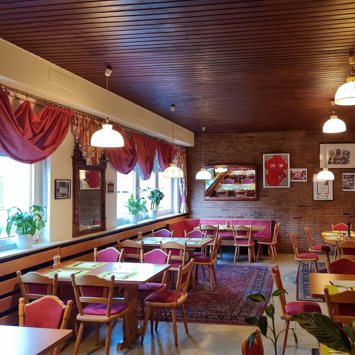 Restaurant "Liberta" in Pirmasens