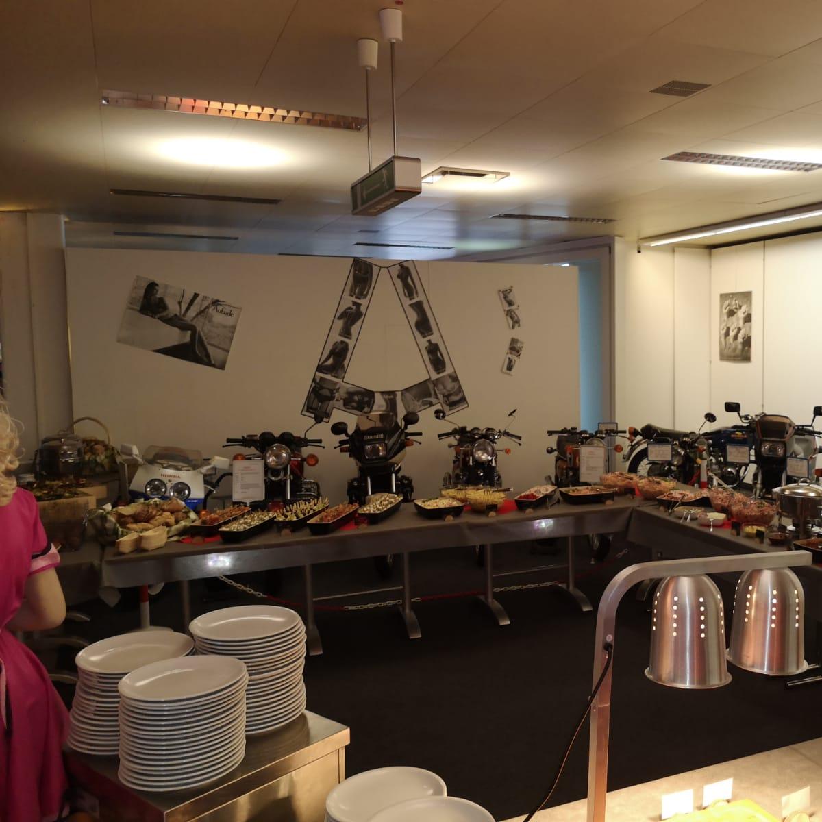 Restaurant "SIEDEX Gaststätten Betriebsgesellschaft mbH" in Hirrlingen