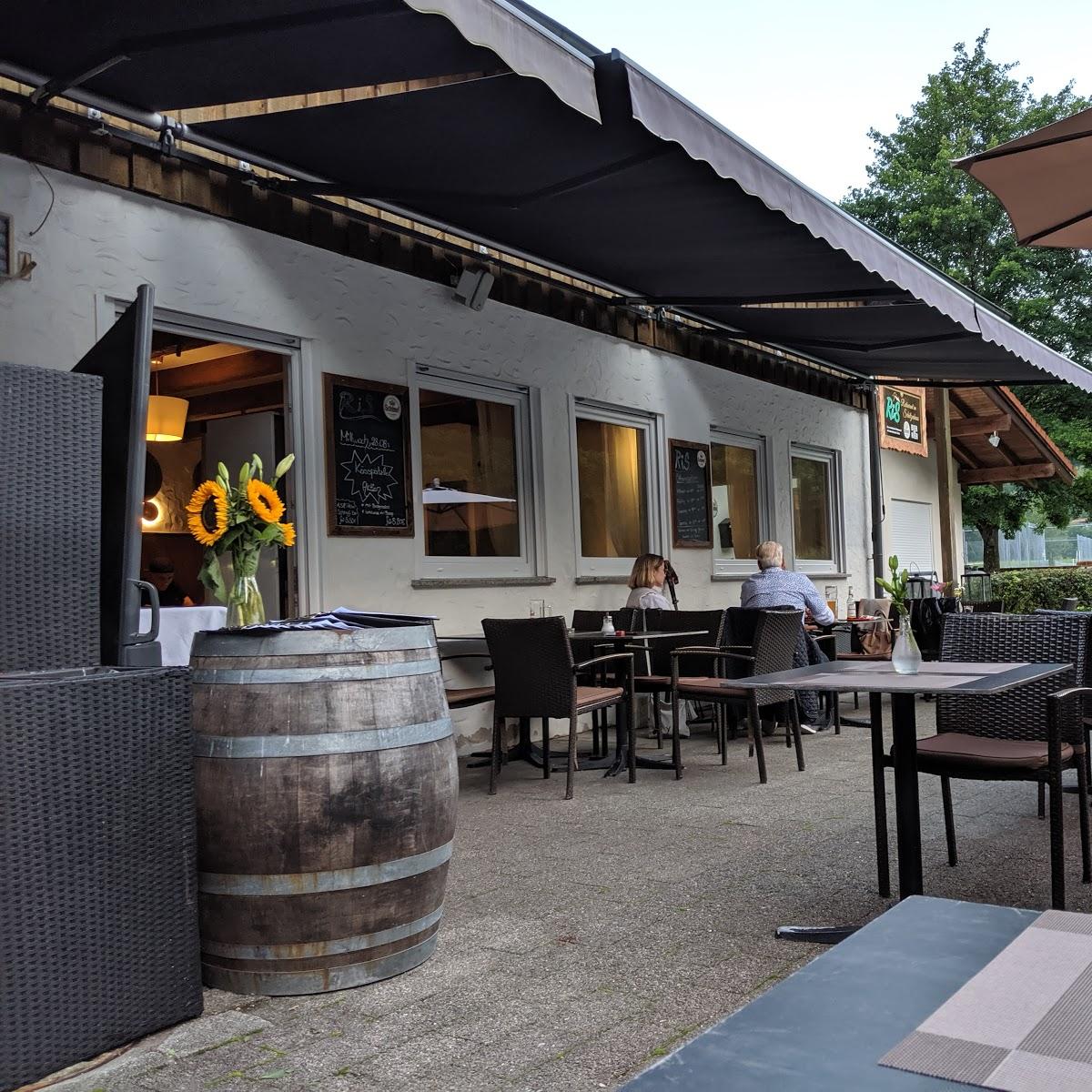 Restaurant "Restaurant im Schützenhaus" in  Neckar