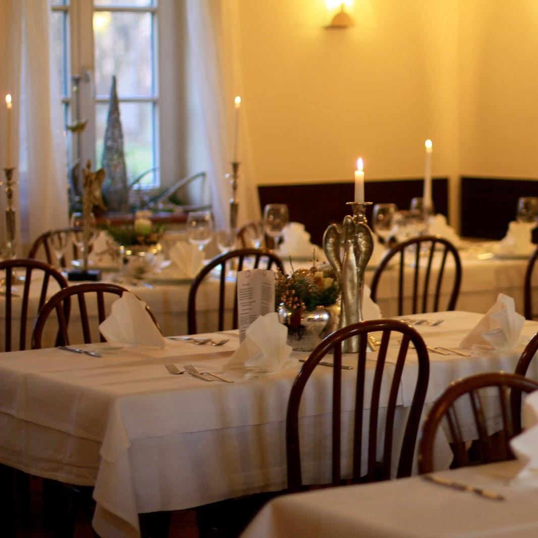 Restaurant "Restaurant Schloss Lindich" in Hechingen