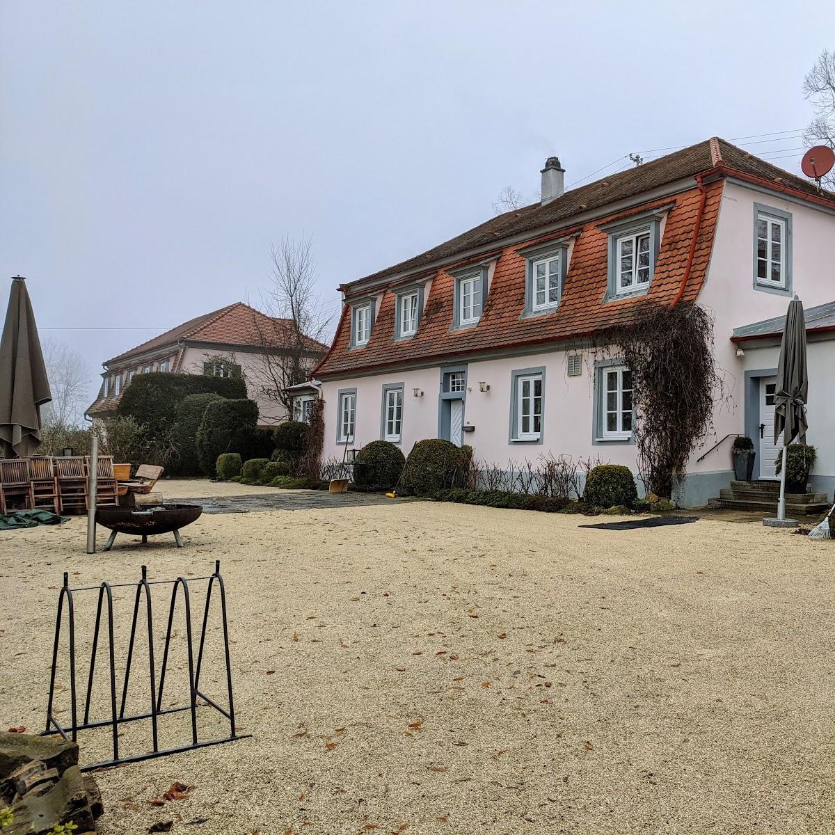 Restaurant "Restaurant Schloss Lindich" in  Hechingen