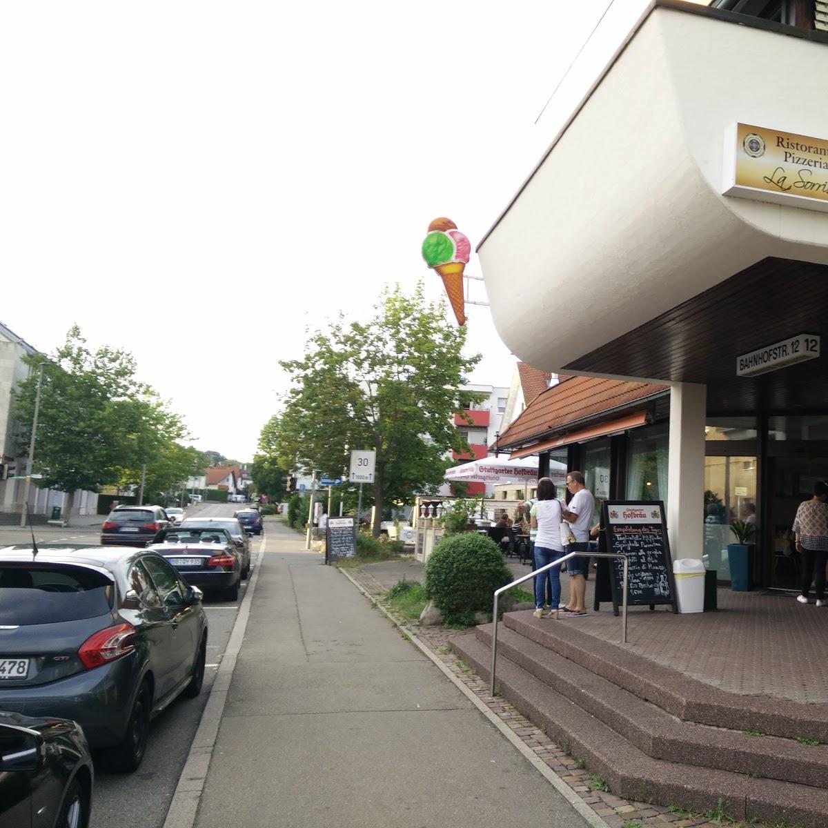 Restaurant "Ristorante La Sorrisa" in  Schönaich