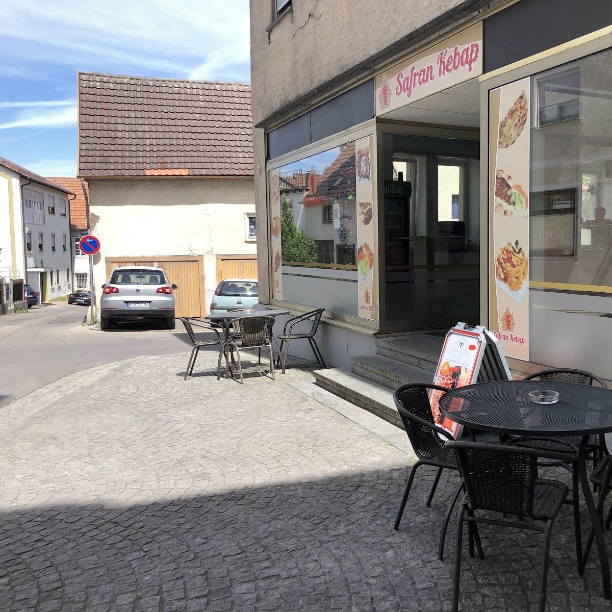 Restaurant "Safran Kebap" in Hechingen