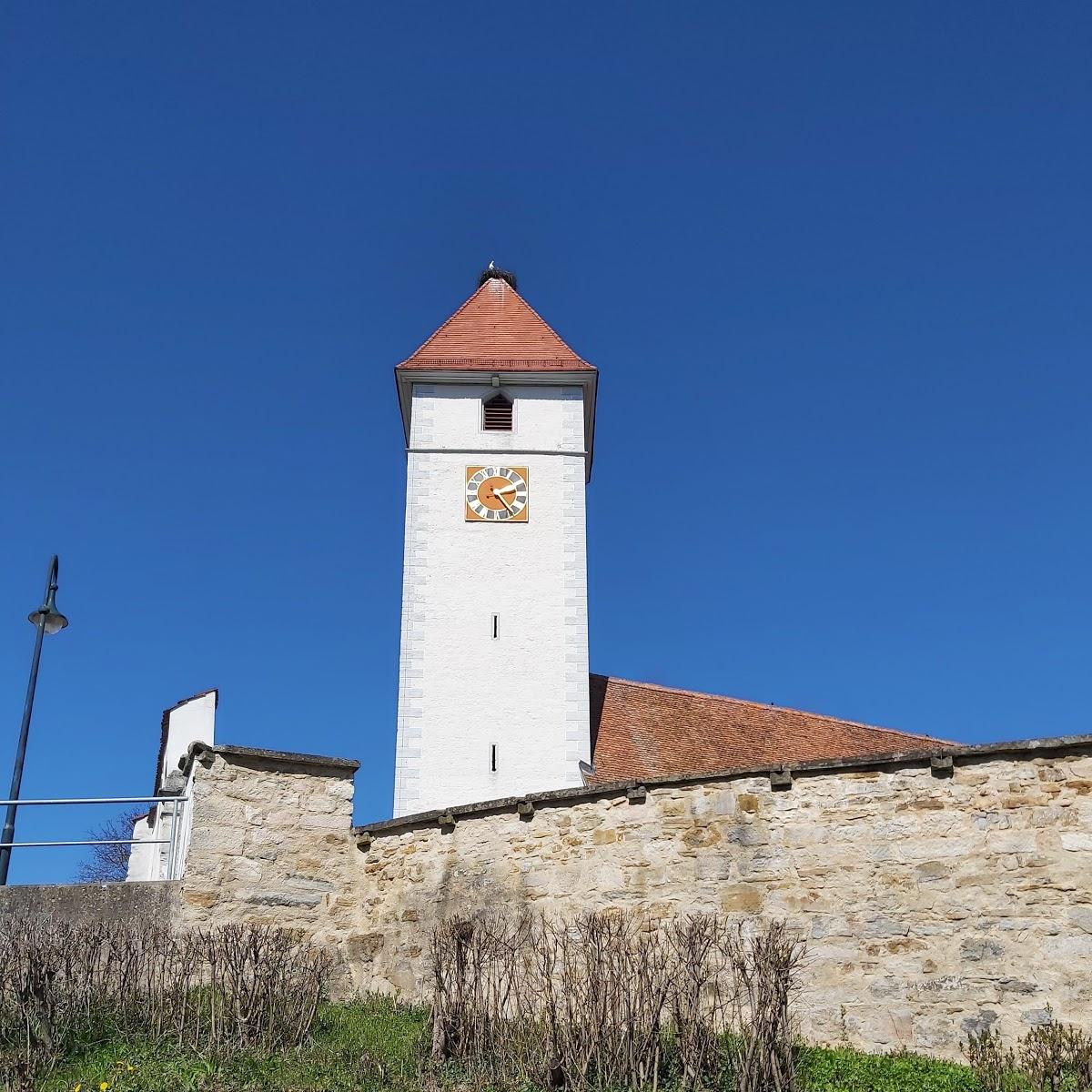 Restaurant "Gasthof Adler Inh. Paul Fetzer" in  Hechingen