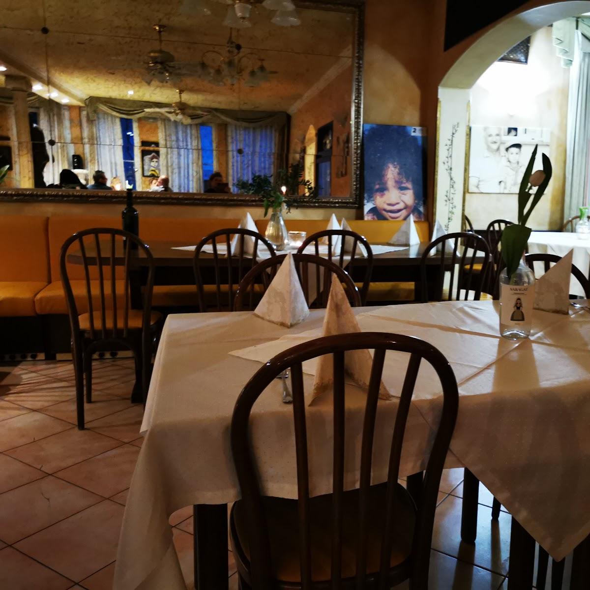 Restaurant "Ristorante Löwen" in Bisingen