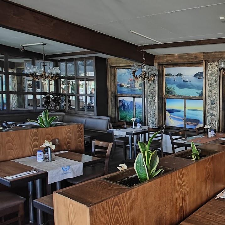 Restaurant "Poseidon Zollerblick" in Hechingen