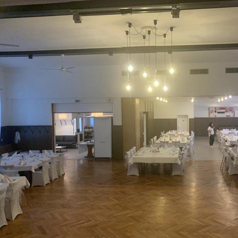 Restaurant "Landgasthaus Ochsen" in Grosselfingen